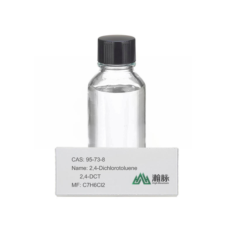 2,4-Dichlorotoluoen CAS 95-73-8 C7H6Cl2 2,4-DCT Chemische tussenproducten