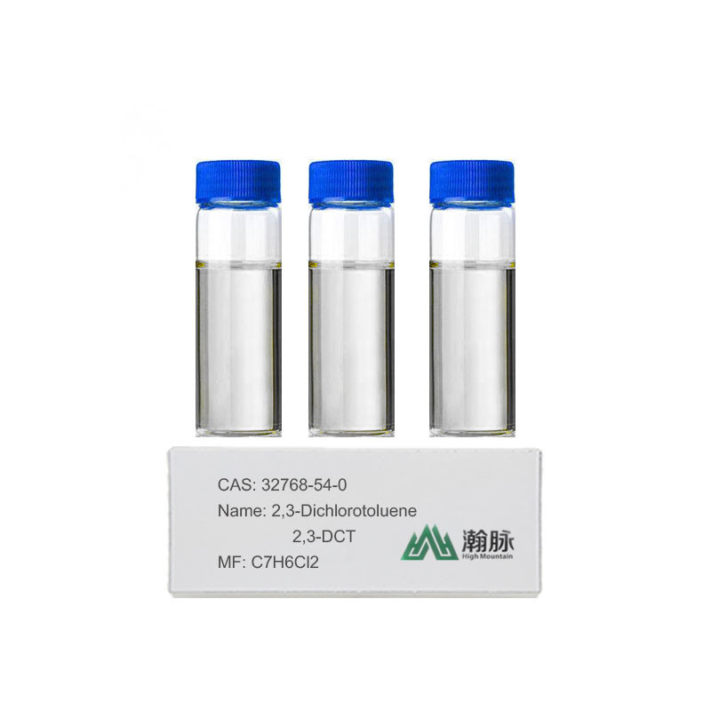 2,3-Dichlorotoluoen CAS 32768-54-0 C7H6Cl 2,3-DCT 2,3-Dichlorotochemische tussenproducten