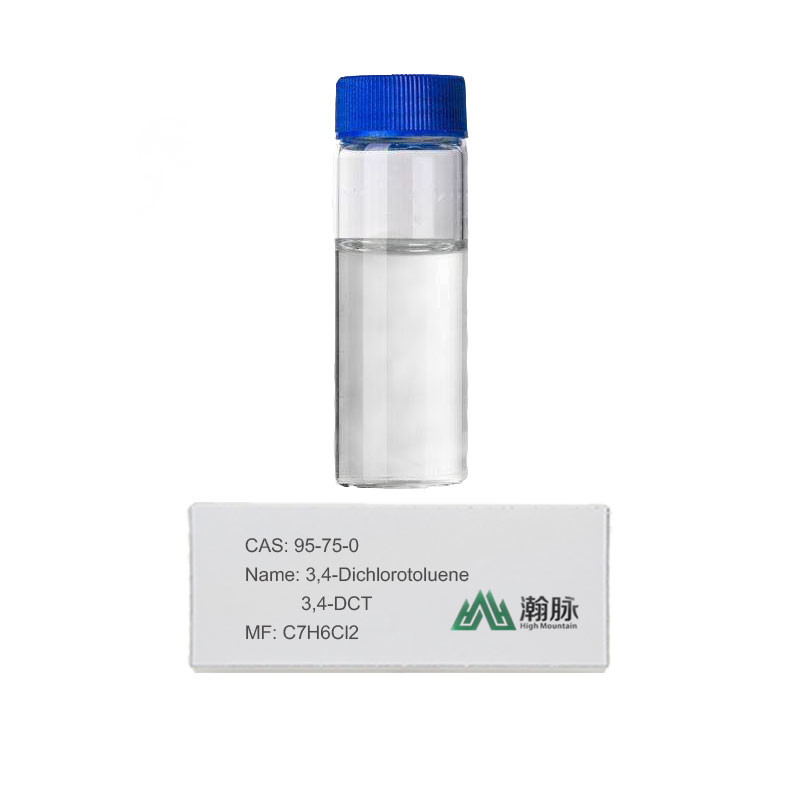 3Chemische tussenproducten van 4-dichlorotoluoen CAS 95-75-0 C7H6Cl2 3,4-DCT 3,4-dichloroto