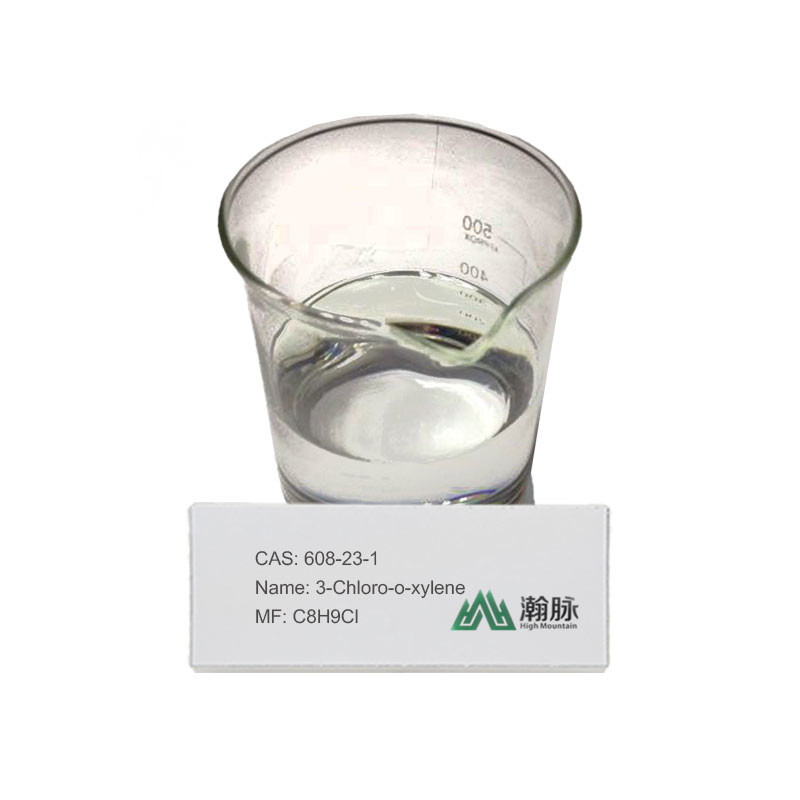 3-Chloro-O-Dimethylbenzeen chemische tussenproducten 3-Chloro-O-Xyleen CAS 608-23-1 C8H9Cl