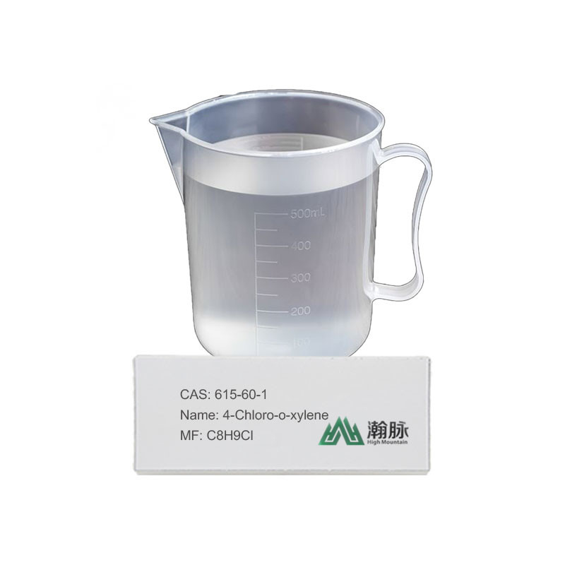 3Chemische tussenproducten van 4-dimethylchloorbenzeen 4-chloor-O-xyleen CAS 615-60-1 C8H9Cl