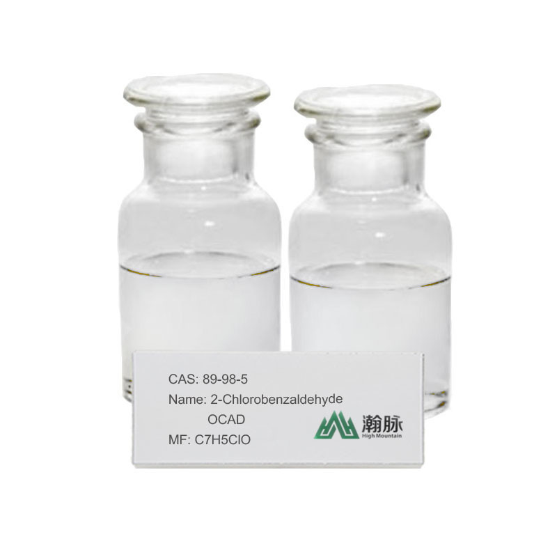 O-chlorobenzenecarboxaldehyde Chemische tussenproducten 2-chlorobenzaldehyde CAS 89-98-5 C7H5ClO OCAD