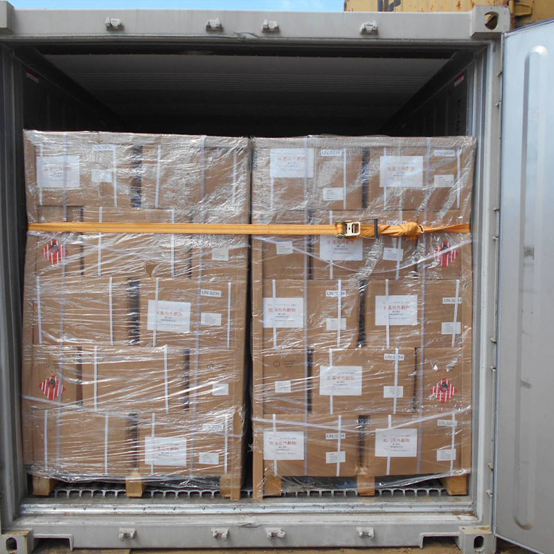 Industrie Chemische tussenproducten 2,6-dichloorbenzoëzuur CAS 50-30-6 C7H4Cl2O2