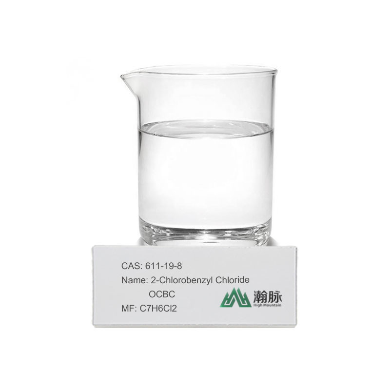 O-chlorobenzylchloride chemische tussenproducten 2-chlorobenzylchloride CAS 611-19-8 C7H6Cl2 OCBC