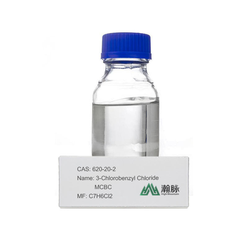 MCBC M-chlorobenzylchloride chemische tussenproducten 3-chlorobenzyl CAS 620-20-2 C7H6Cl2