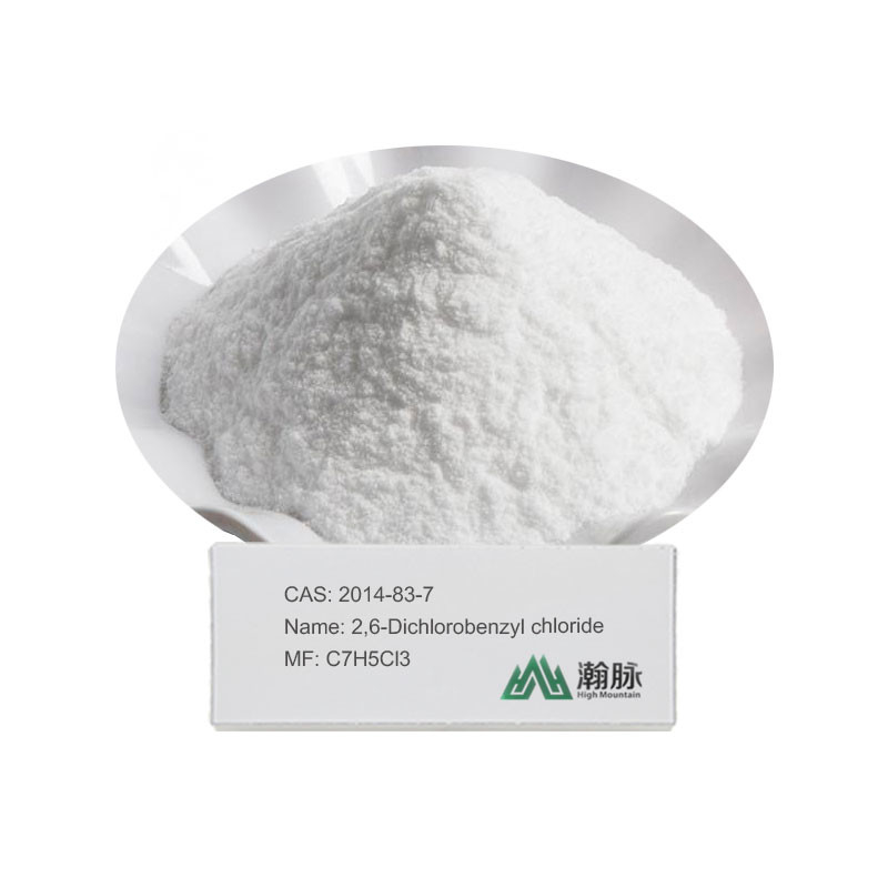 C7H5Cl3 Chemische tussenproducten 2,6-dichloorbenzylchloride CAS 2014-83-7 Benzenezuur