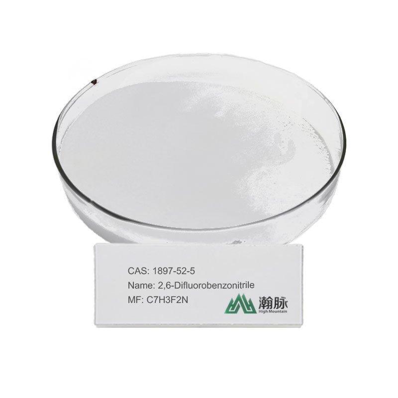 2,6-difluorbenzonietril chemische tussenproducten Industrie CAS 1897-52-5 C7H3F2N D Tyrosine