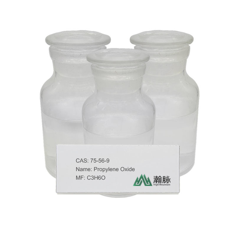 1,2-Epoxypropane (Propyleenoxyde) het 1,2-Epoxypropane Methyloxirane CAS van het Propyleenoxyde: 75-56-9