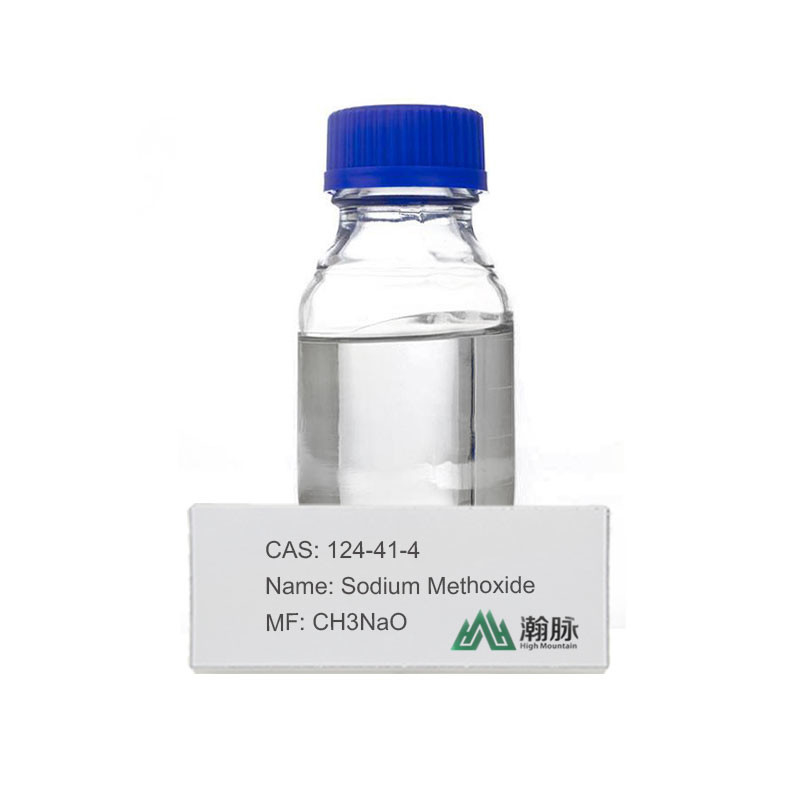 Het Formaldehydeoplossing van natriummethodide CAS 124-41-4 CH3NaO 30% Methodysodium