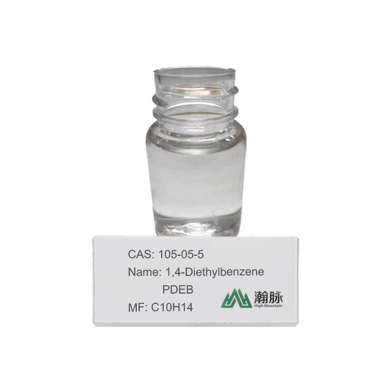 C10H14 de moleculaire Kleurloze Vloeistof van 14-Diethylbenzene van Formuletussenpersonen