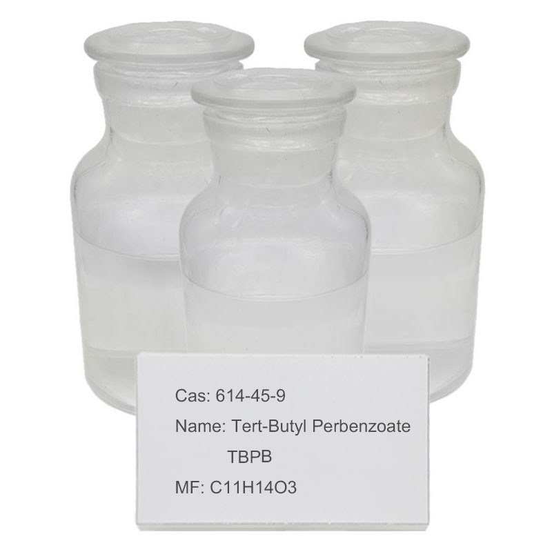 Tert-butylperbenzoaat CAS 614-45-9 Belangrijk onderdeel in de polyestersynthese