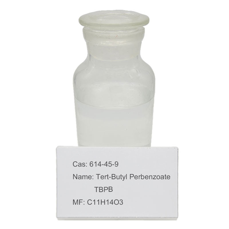 Tert-butylperbenzoaat CAS 614-45-9 Essentieel reagens voor organische synthese