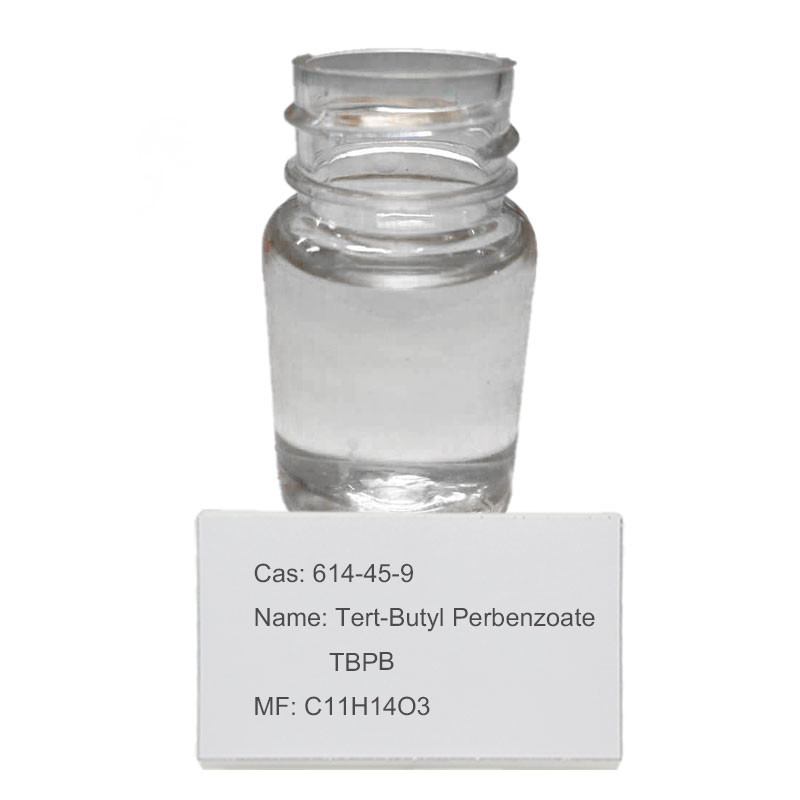 CAS 614-45-9 Tert-butylperbenzoaat voor verbeterde kruisverbinding in polymerenetwerken