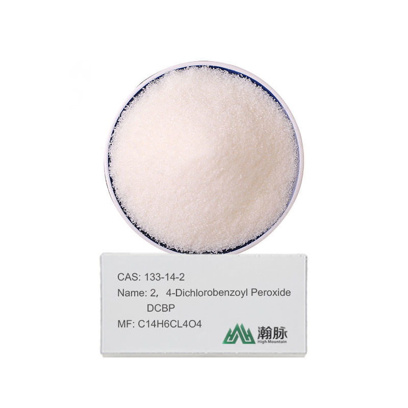 50% zuiverheid 2,4-dichloorbenzoylperoxide 133 14 2 Organische peroxide-initiatoren