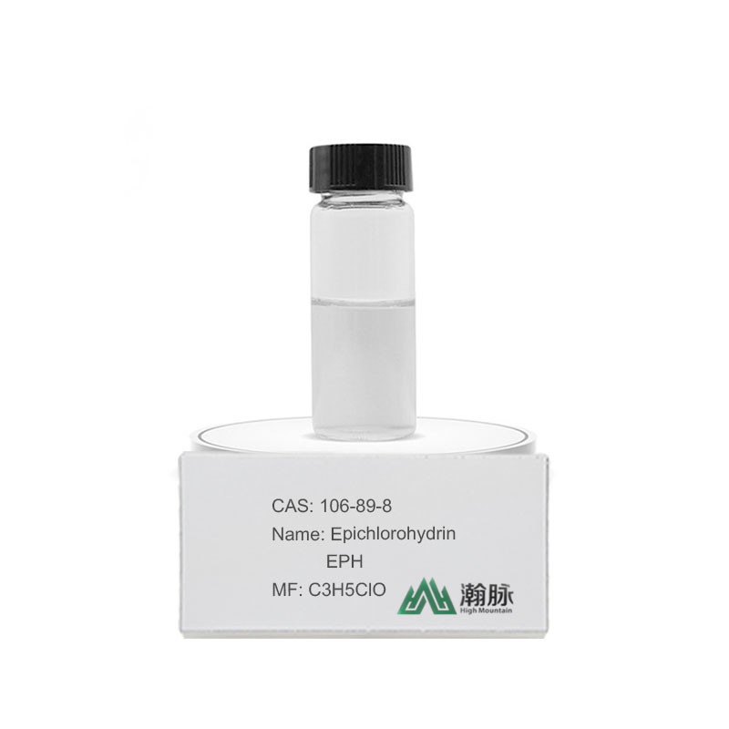 Chemische tussenproducten Chloropropyleenoxideoplossing 25 kg zak Verpakking