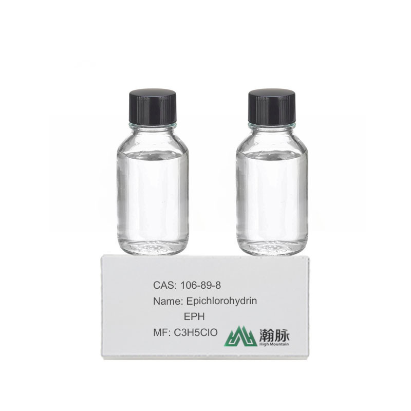 990,9% Reinheid 1,2-Epoxy-3-Chloropropane Voor chemische synthese van organische tussenprodukten