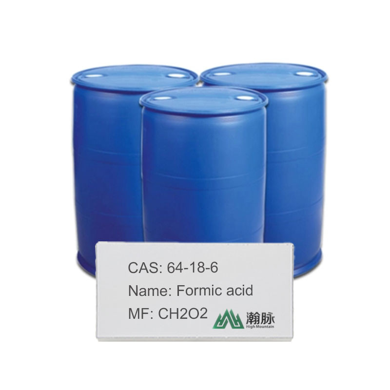 Industriële sterkte Mierenzuur 94% - CAS 64-18-6 - Efficiënt anticalant