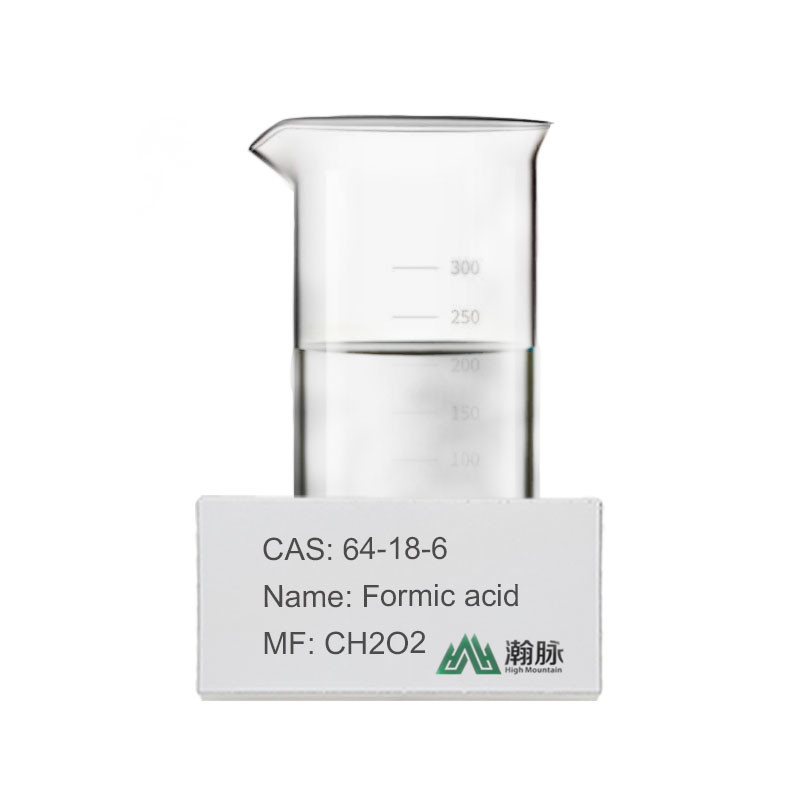 Mierenzuur als stollingsmiddel - CAS 64-18-6 - Integral in de productie van rubber