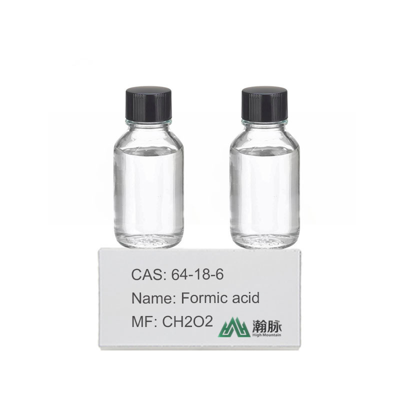 Mierenzuur bij oppervlaktebehandeling van metalen - CAS 64-18-6 - Biekmiddel voor metaal