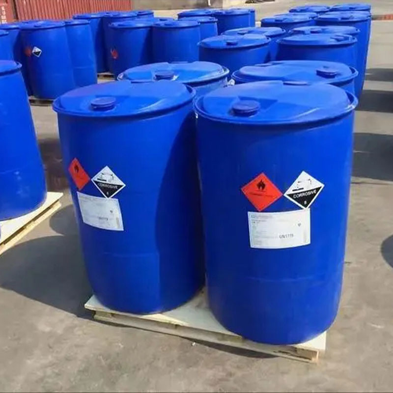 Mierenzuur voor waterbehandeling - CAS 64-18-6 - pH-aanpassing en algenbestrijding