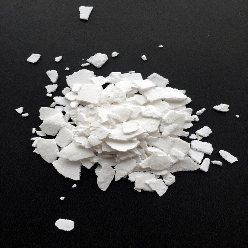 SnowMeltPro Calciumchloride Pellets Premium kwaliteitspellets voor snelle sneeuw- en ijssmelt