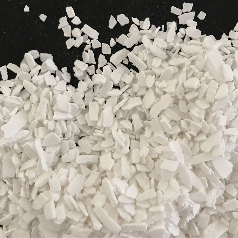Calciumchloride tabletten Chemische tabletten voor calciumsupplementen