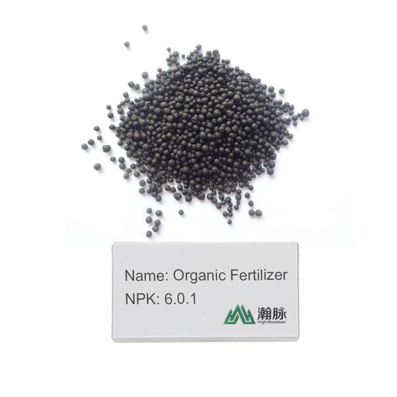 NPK 6.0.1 CAS 66455-26-3 Voedingsmiddelen grondstoffen meststof organische meststof voor planten