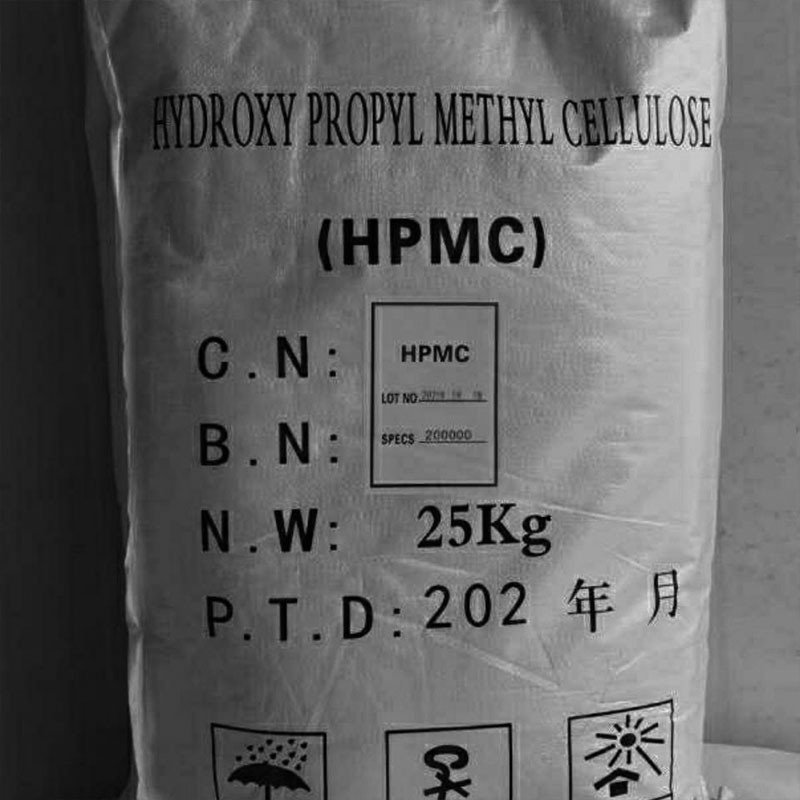 HPMC MHPC CAS 9004-65-3 Hoge kwaliteit hydroxypropylmethylcellulose voor industrieel gebruik