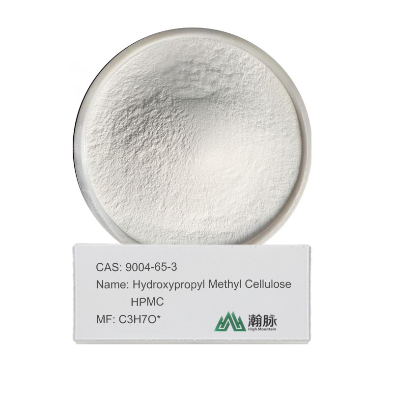 Versatile HPMC (Hydroxypropylmethylcellulose) CAS 9004-65-3 voor verschillende toepassingen