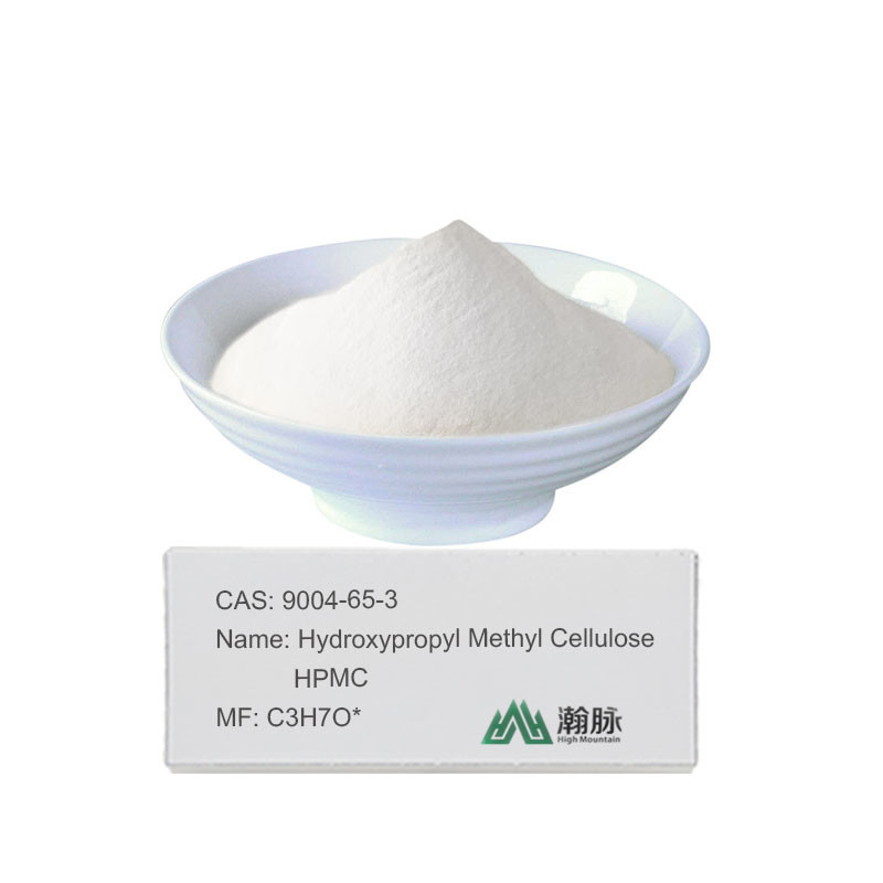 Hoge zuiverheid HPMC MHPC CAS 9004-65-3 Essentieel hydroxypropylmethylcelluloseadditief
