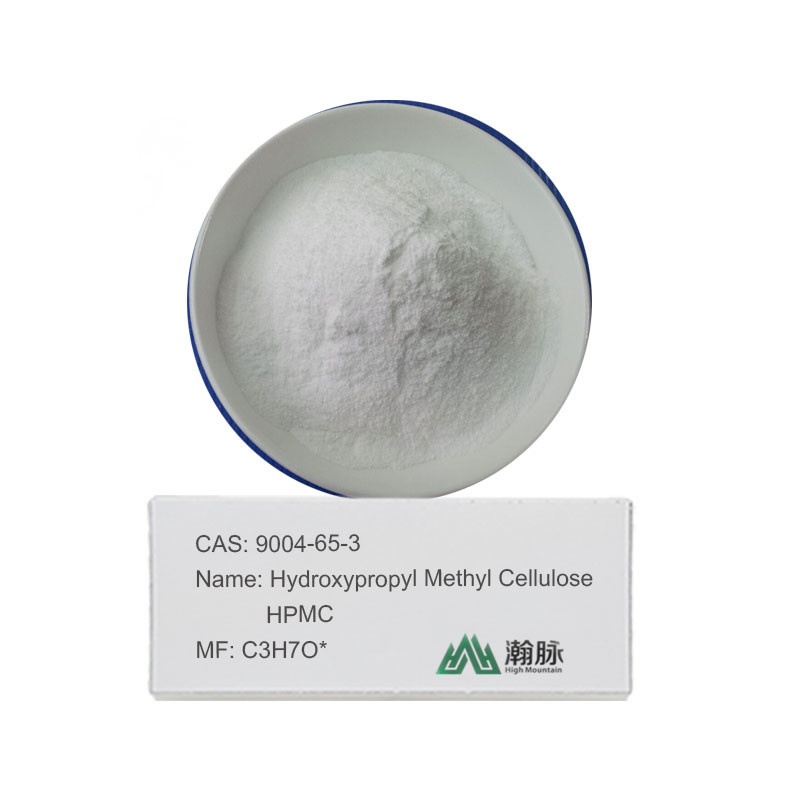 HPMC (Hydroxypropylmethylcellulose) CAS 9004-65-3 Meerdere functies chemisch toevoegingsmiddel