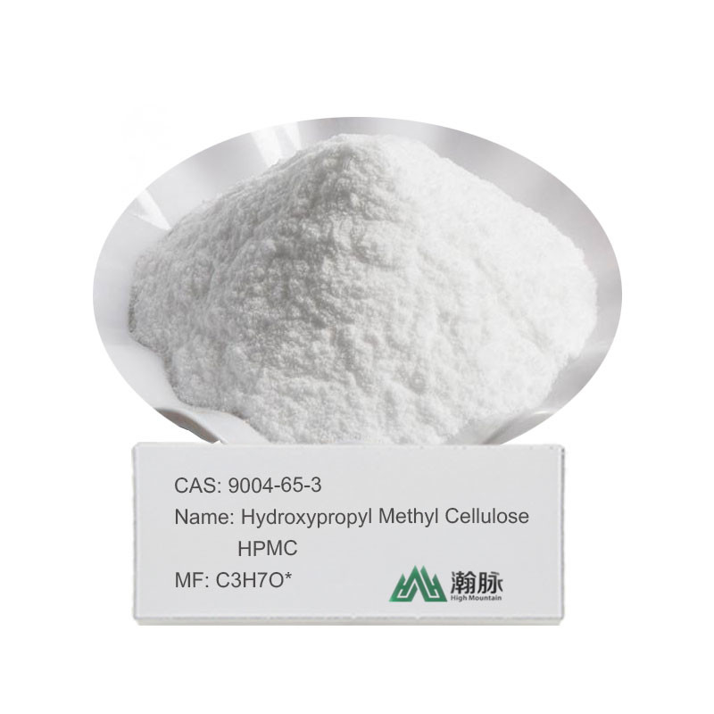 HPMC MHPC CAS 9004-65-3 Premium kwaliteit Hydroxypropylmethylcellulose voor optimale prestaties