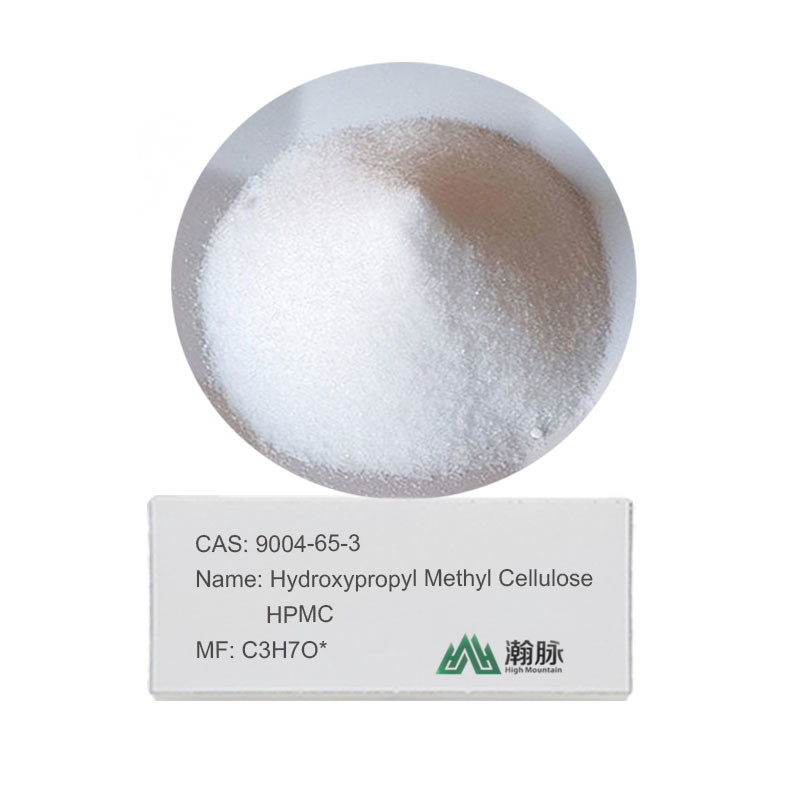 HPMC MHPC CAS 9004-65-3 Hydroxypropylmethylcellulose met superieure veelzijdigheid en prestaties
