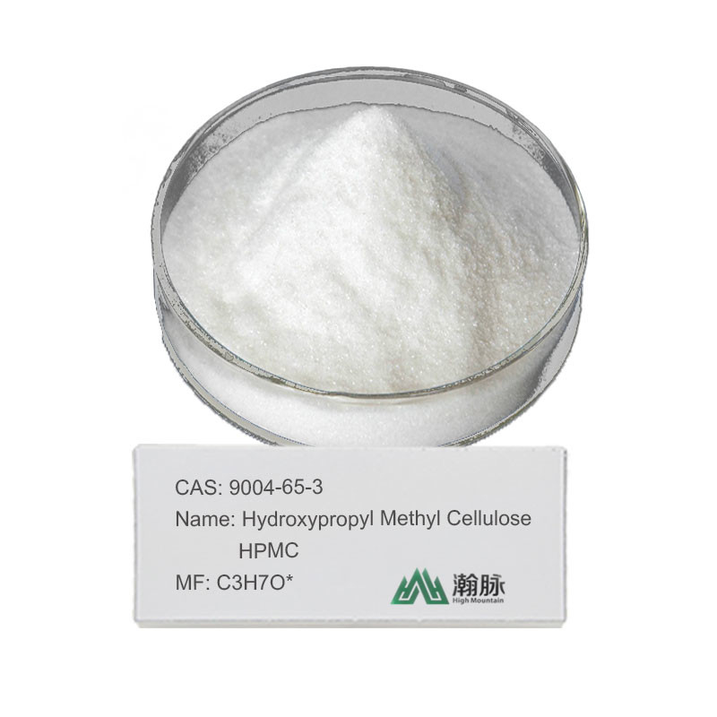 Topkwaliteit Hydroxypropyl Methyl Cellulose HPMC CAS 9004-65-3 voor effectieve additieve oplossingen