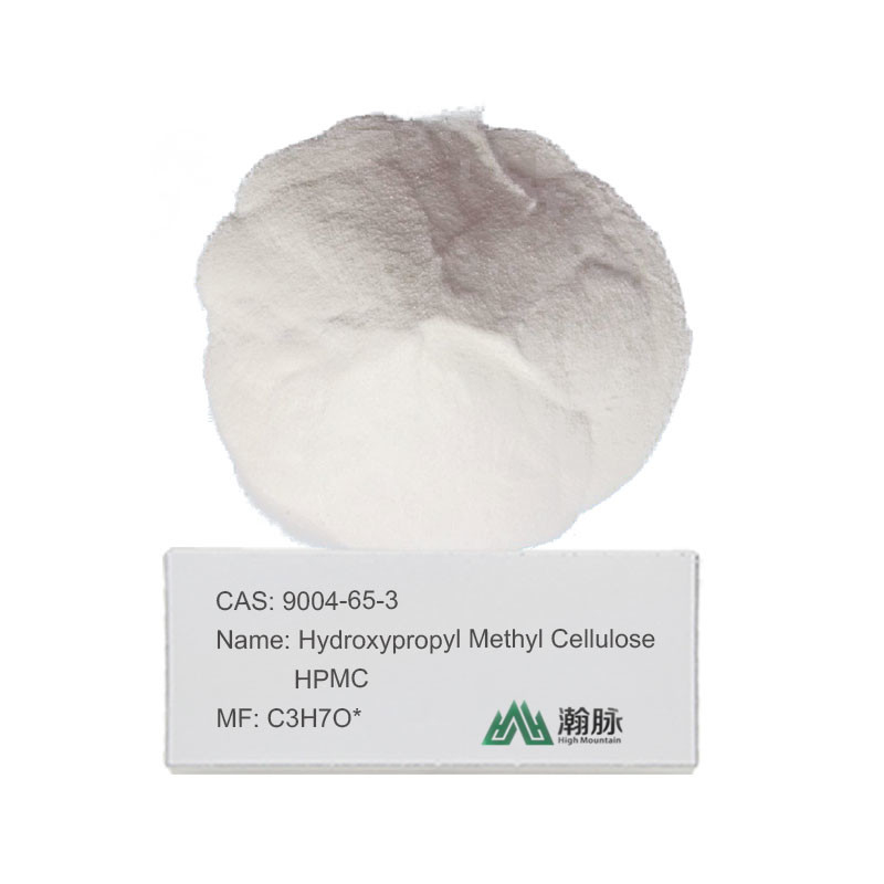 HPMC CAS 9004-65-3 Hoge-efficiëntie hydroxypropylmethylcellulose voor diverse industriële doeleinden