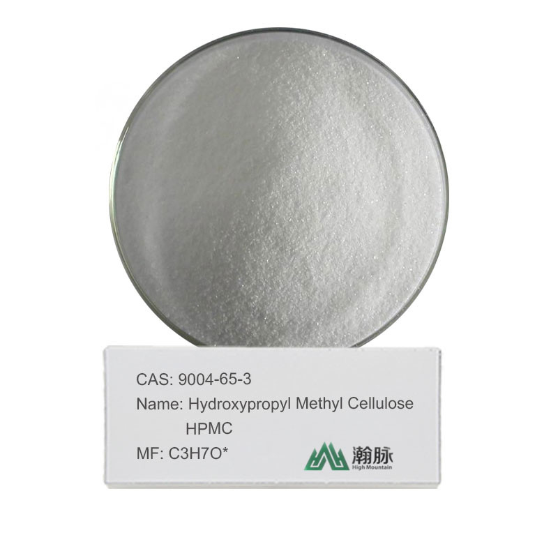 Hydroxypropylmethylcellulose (HPMC) CAS 9004-65-3 Premium additief voor een betere productkwaliteit