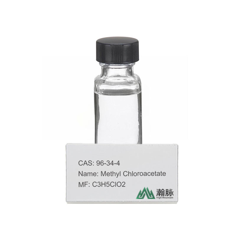 Methylchlooracetaat Organische tussenproducten 96-34-4 C3H5ClO2