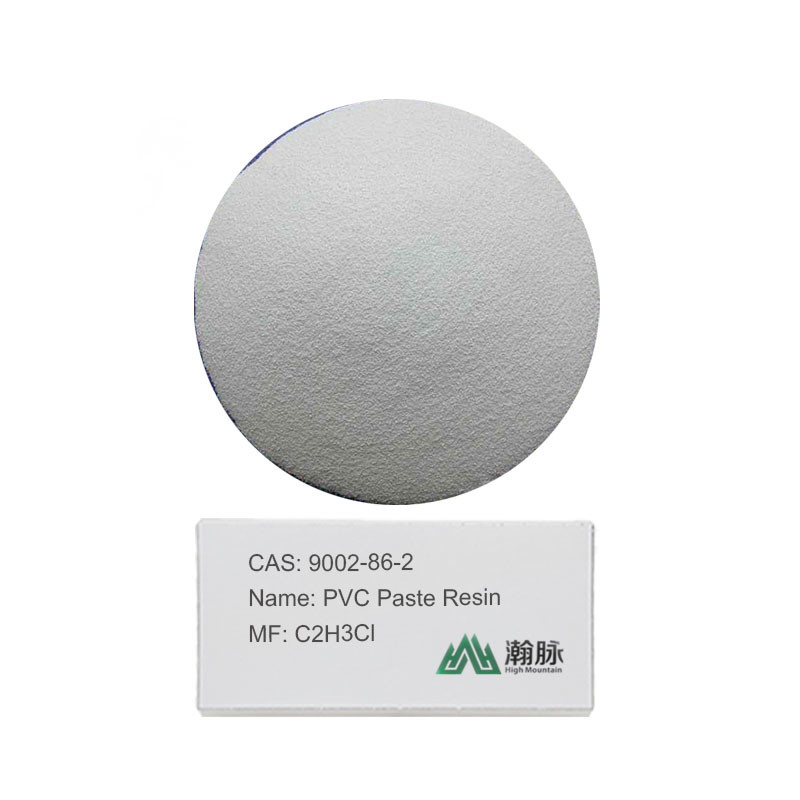 Polyvinylchloride (PVC) hars 9002-86-2 C2H3Cl PVC PVC hars