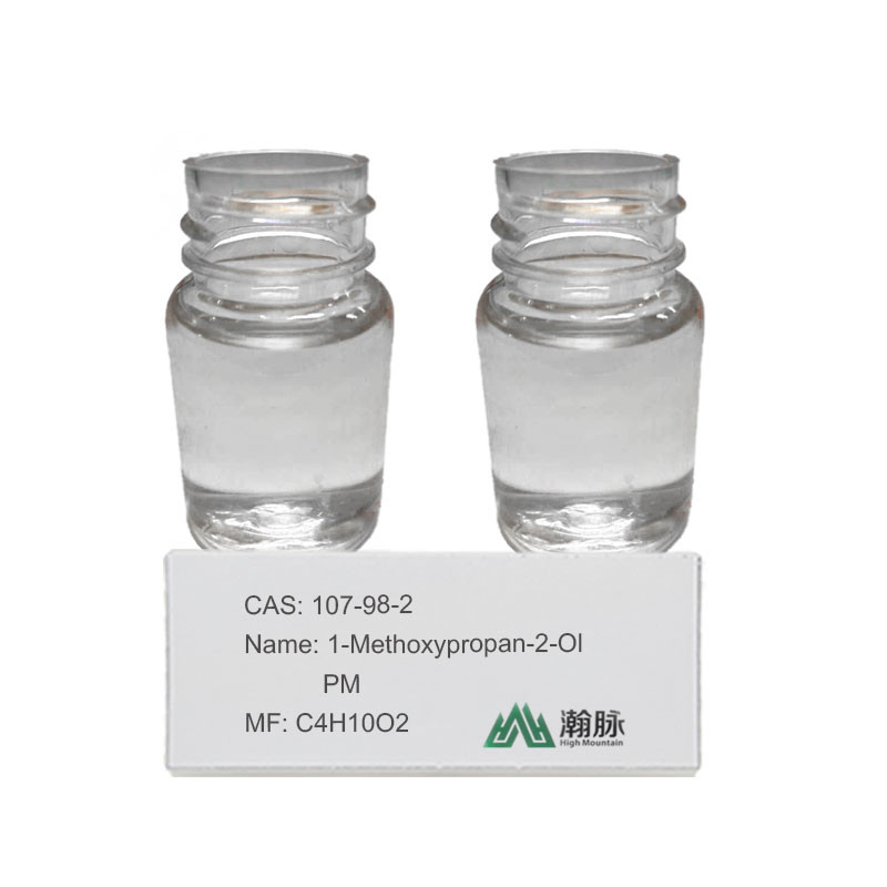Hoge zuiverheid 1Methoxy2-Propanol CAS 107-98-2 voor industrieel gebruik