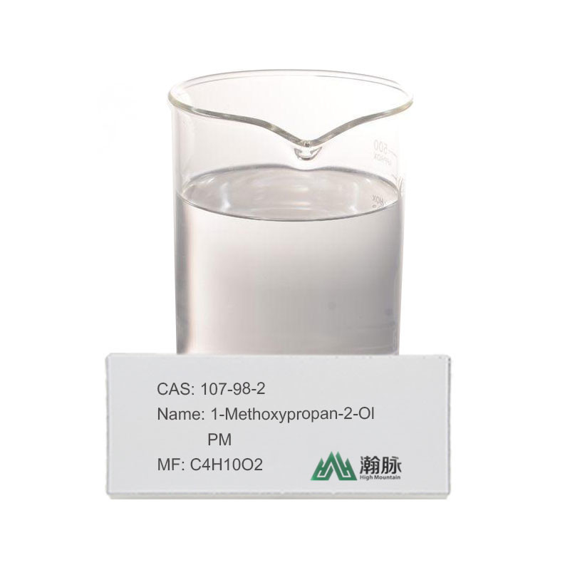 1Methoxy2-propanol CAS 107-98-2 - Premium chemische toevoegingen voor industriële oplosmiddelen