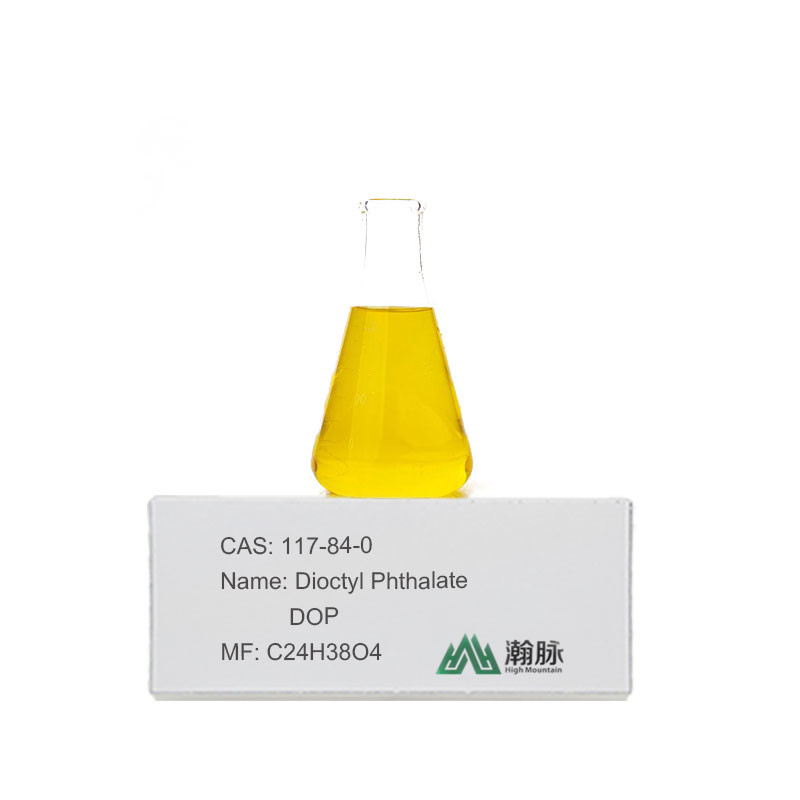 Industrieel dioktylftalaat DOP Chemisch toevoegingsmiddel voor PVC-producten van hoge kwaliteit