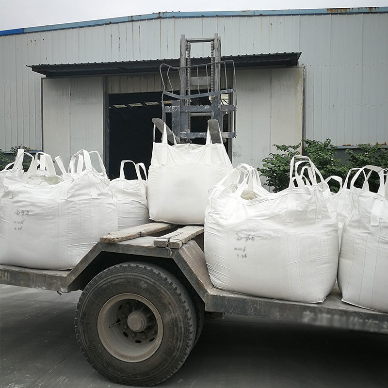 CAS 1314-13-2 ZnO Hoge zuiverheid 99,0% zinkoxide Voor cosmetische toepassingen