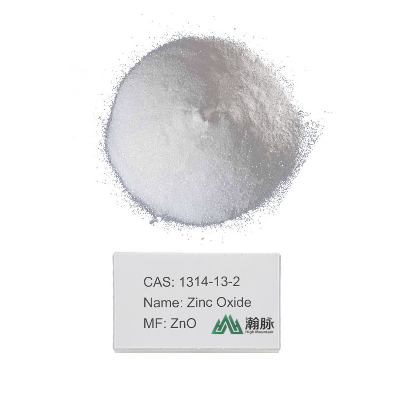 Premium 99,7% puur rubber Zinkoxid CAS 1314-13-2 ZnO ZNO