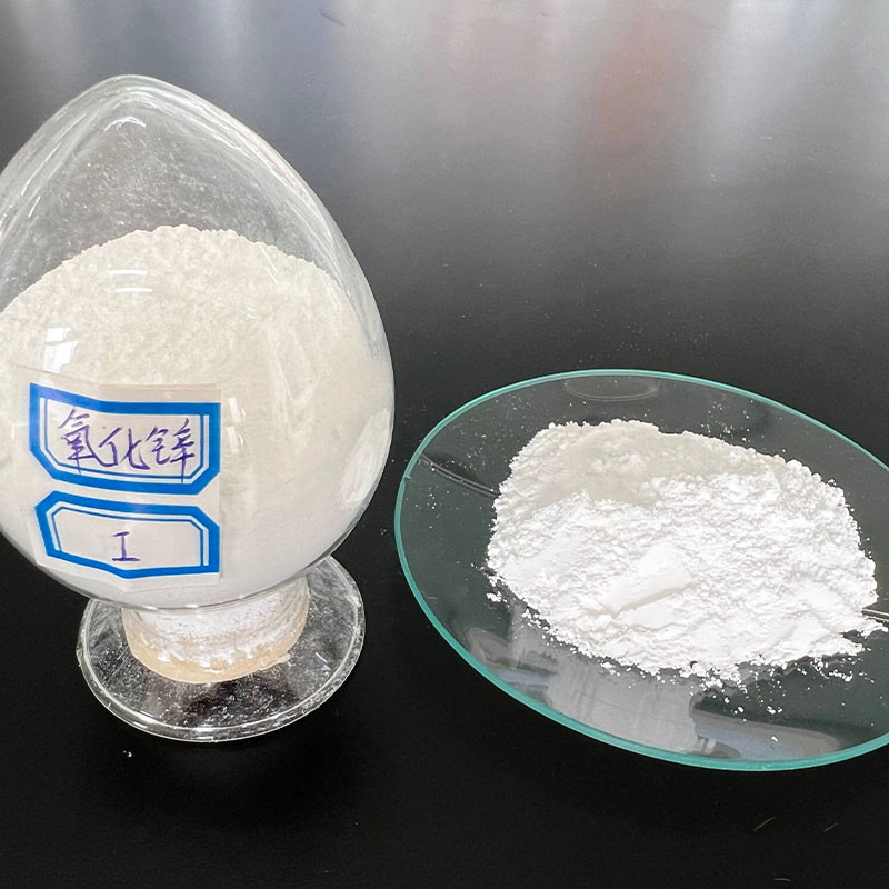 CAS 1314-13-2 ZnO ZNO Zinoxide Hoge prestaties 99,7% Voor elektronische componenten