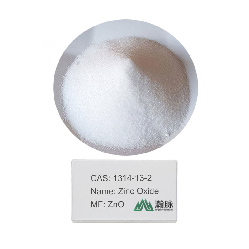 CAS 1314-13-2 ZnO zinkoxide 75% voor meststoffen en landbouwgebruik