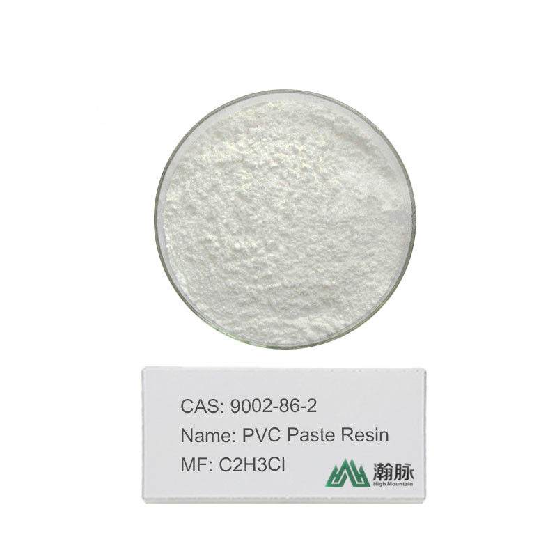 Aanpasbaar wit PVC-harspoeder voor rotatievorming