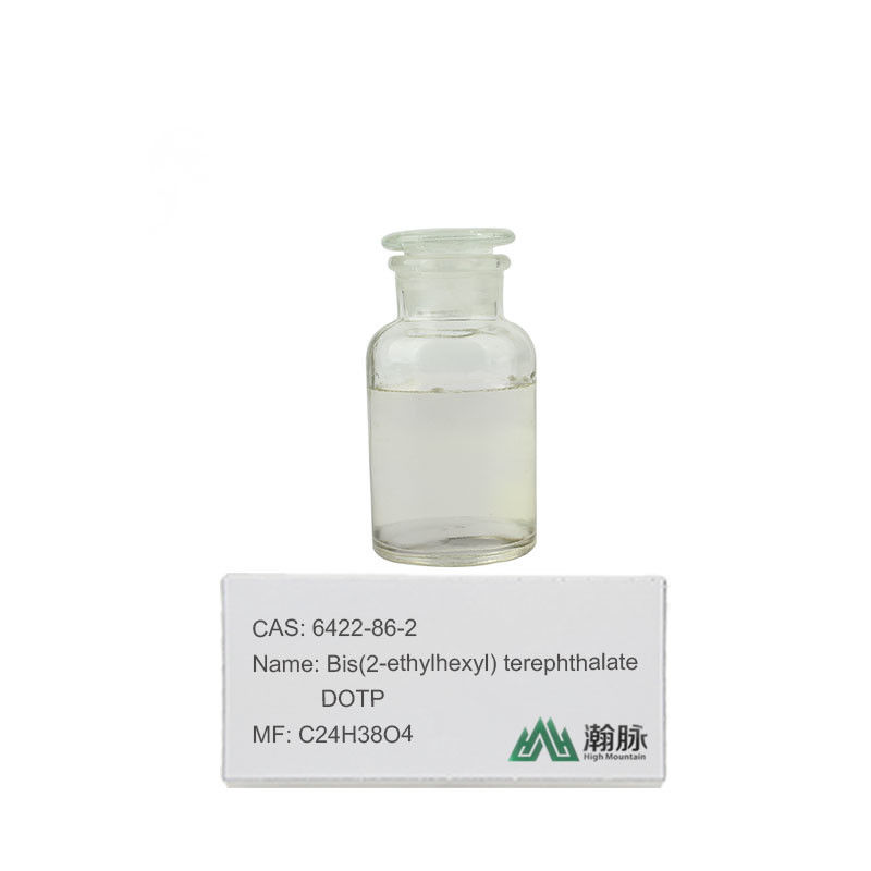 Eco-vriendelijk Bis ((2-ethylhexyl) tereftalaat DOTP CAS 6422-86-2 voor veilige productie van kunststoffen