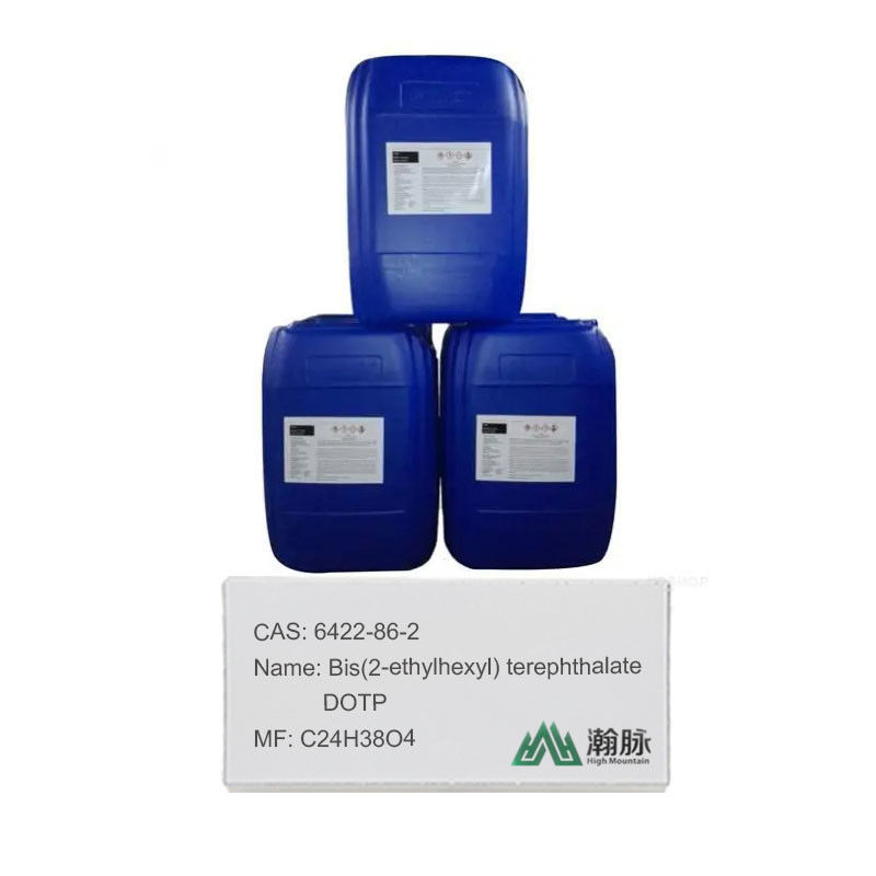 Hoogwaardig DOTP Bis ((2-ethylhexyl) tereftalaat CAS 6422-86-2 voor superieure kunststofproducten
