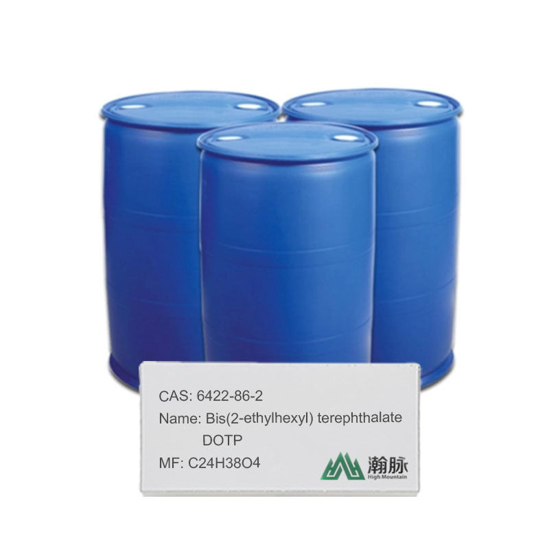 Topkwaliteit DOTP Bis ((2-ethylhexyl) tereftalaat CAS 6422-86-2 Betrouwbare weekmaker voor industrieel gebruik