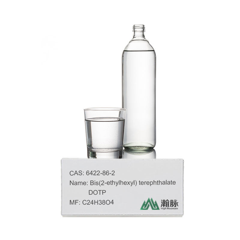 DOTP Bis ((2-ethylhexyl) tereftalaat CAS 6422-86-2 Verbeter de flexibiliteit van plastic met onze premium oplossing